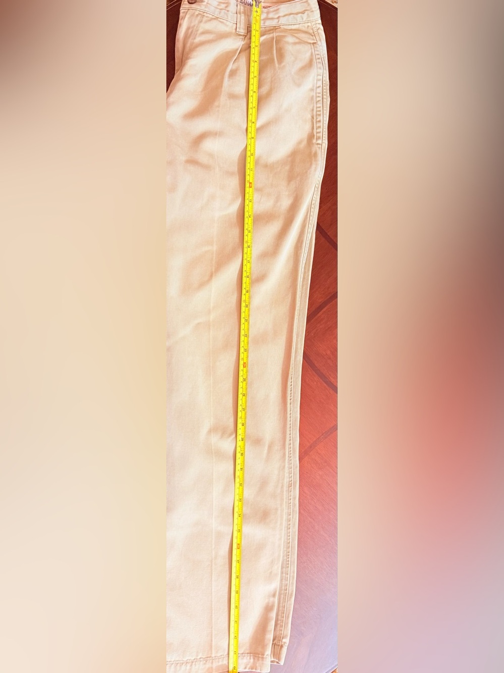 Tommy Bahama Beige/Tan Chinos - Picture 15 of 16